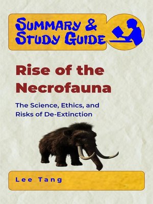 cover image of Summary & Study Guide--Rise of the Necrofauna